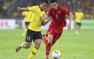 Ghi bàn gỡ hoà 2-2, 'Van Persie' Malaysia vẫn hối tiếc 1 điều