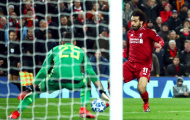Ghi bàn thắng bằng 'vàng', Salah có pha ăn mừng khó tin