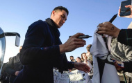 Ronaldo và dàn soái ca Juventus gây náo loạn Thụy Sỹ