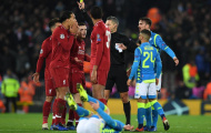 Liverpool trả giá cực đắt cho chiến thắng trước Napoli