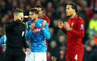Napoli thất bại không phải vì Salah, mà là vì...