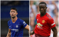 Nóng! Khủng hoảng hàng thủ, Arsenal tính 'hút máu' Man Utd, Chelsea