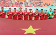 Slogan 'cực chất' của tuyển Việt Nam tại Asian Cup 2019