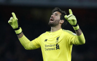 'Tôi sẵn sàng trả gấp đôi để có Alisson'