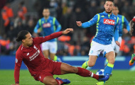 Van Dijk chính thức lên tiếng về cú tắc bóng vào Mertens