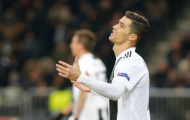 Địa chấn tại Stade de Suisse, Ronaldo và đồng đội bị nhấn chìm gây sốc