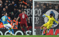 Alisson xuất thần, Mignolet gửi lời nhắn đến người đá mình khỏi Anfield