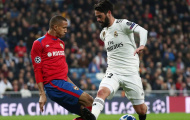 Santiago Solari khẳng định chặng đường 'hồi sinh' không trải bước trên hoa hồng