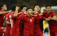 Truyền thông châu Á chỉ ra sự đáng sợ nơi hàng công đội tuyển Việt Nam