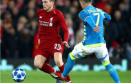 2 đội bóng Liverpool nên tránh, không phải Real