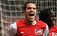 Huyền thoại Pháo thủ: 'Việc Persie rời Arsenal là một quyết định đúng'