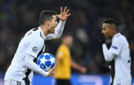 Ronaldo vừa kiến tạo, vừa phá bàn thắng của Dybala khiến Juventus ôm hận