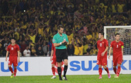 Bắt xong trận Việt Nam vs Malaysia, trọng tài FIFA bỗng 'mất tích'