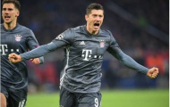 2 thẻ đỏ 2 penalty cùng 1 người hùng, Bayern có trận hòa nghẹt thở trước Ajax
