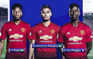 'Bộ 3 thoát pressing' khiến fan Man Utd đau đầu