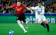 Chấm điểm Man United trận Valencia: Có người tệ hơn cả Phil Jones