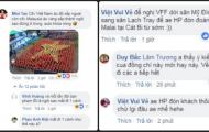 Nóng! CĐV Việt Nam đề nghị BTC làm điều không tưởng với fan Malaysia