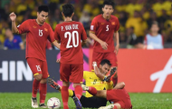 Làm thế nào để ĐT Việt Nam ngăn chặn thủ lĩnh Zaquan của Malaysia?