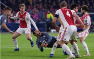 Dư âm Ajax 3-3 Bayern Munich: Hàng thủ Hùm xám bị cuốn phăng bởi Cơn lốc màu đỏ