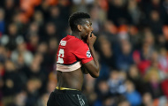 Bạn đã biết Pogba chơi tệ thế nào trận Valencia 2-1 Man Utd chưa?