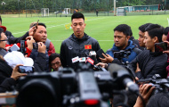 Gà son của thầy Park nói gì trước trận tái đấu Malaysia?