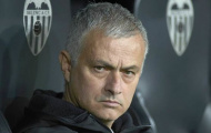 Vừa hết hiệp 1, Mourinho phản ứng khiến các học trò phát sợ
