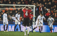 Man Utd và Phil Jones tái lặp điều tồi tệ sau 7 năm tại Champions League