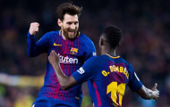 3 lí do vì sao Barcelona nên giữ lại Dembele: 'Cạ cứng' của Messi