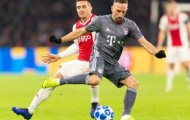 Chấm điểm Bayern trận Ajax: Sự khẳng định giá trị của 'lão tướng'
