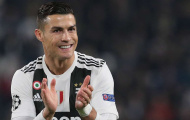 Ronaldo phản ứng bất ngờ trước thất bại của Juventus