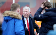 SỐC: Sir Alex bị cấm đến xem Man Utd thi đấu
