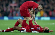 Xong! Sao 27 tuổi nghỉ sáu tuần, Klopp bắt đầu 'tái mặt'