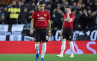 Jose Mourinho: 'Man Utd còn kém xa những gì tôi nghĩ'