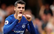 Trụ cột Barcelona lên tiếng báo tin mừng cho Alvaro Morata