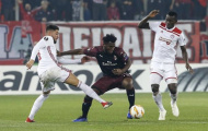 Hơn đối thủ trực tiếp 3 điểm và đây là cách AC Milan 'trốn chạy' khỏi Europa League