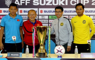 CK lượt về AFF CUP và 'cái bẫy' khó lường cho cả Việt Nam và Malaysia
