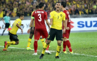 Đấu Việt Nam, 'trung vệ thép' Malaysia phấn khích vì một điều