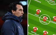 Hướng tới trận bất bại thứ 23, Arsenal ra sân với đội hình nào?