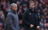 Klopp đưa Mourinho lên mây xanh trước trận Liverpool v Man Utd