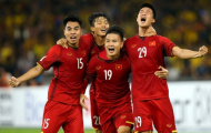 Đây! Thống kê cho thấy ĐT Việt Nam sở hữu hàng công đa dạng nhất AFF CUP