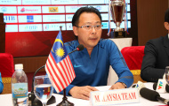 'Cáo già' Ong Kim Swee: 'Lứa U21 Việt Nam đủ trình độ để thi đấu tại vòng loại U23 châu Á'