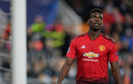 'Phòng thay đồ của Man Utd đang rạn nứt'