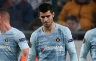 Hòa nhọc nhằn, Sarri 'đổ mồ hôi hột' vì chấn thương của Morata