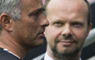 Nóng! Căng thẳng ở Man Utd, Woodward tiếp tục gây khó chịu cho Mourinho