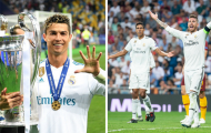 Quên Ronaldo đi, đây mới là những người quan trọng nhất của Real Madrid