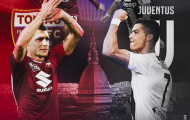  02h30 ngày 16/12, Torino vs Juventus: Derby della Mole khó đảo chiều