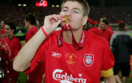Steven Gerrard kể lại trải nghiệm khoác áo Manchester United