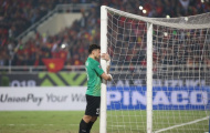 Vô địch AFF Cup, Văn Lâm có hành động đốn tim NHM Việt Nam