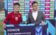 Bạn đã hiểu vì sao Quang Hải là 'cầu thủ xuất sắc nhất AFF CUP' chưa?