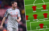 Đấu Man Utd, Liverpool dùng đội hình nào?